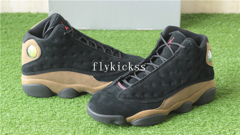 Authentic Air Jordan 13 Oliver